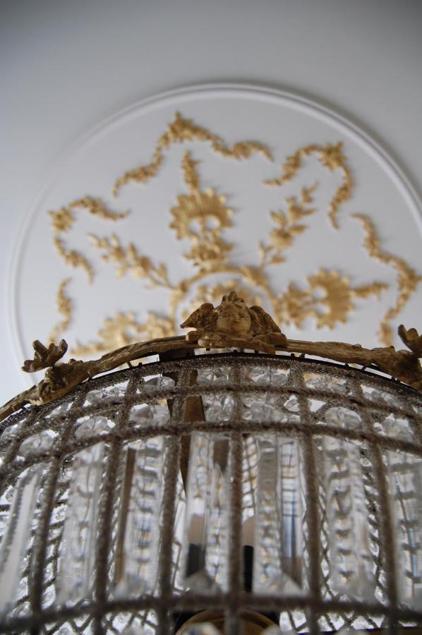 Chateau De Corcelle - Chambres Et Table D'Hotes Chatenoy-le-Royal Exteriör bild